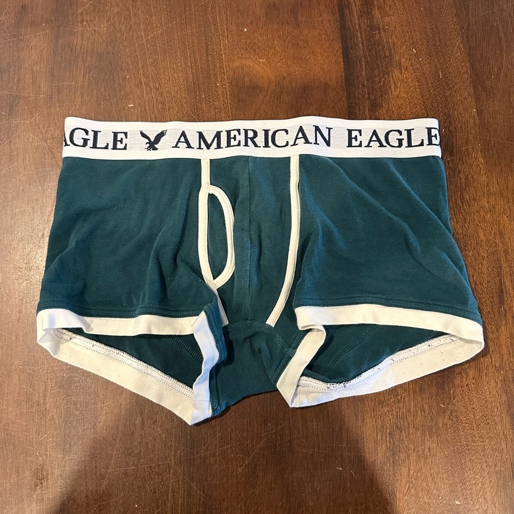 Men's Trunks Set - Picture 3 of 6